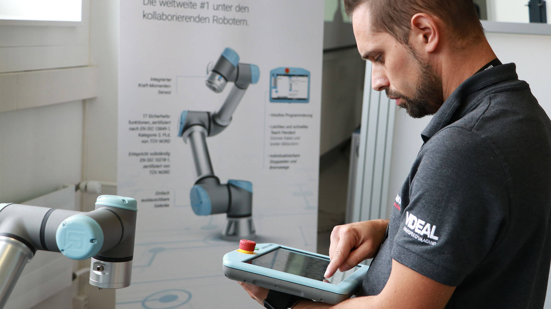 Utiliser les robots de collaboration en toute sécurité 7 Utiliser les robots de collaboration en toute sécurité 7