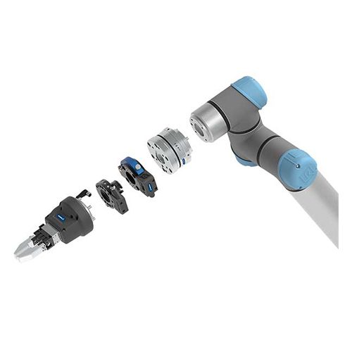 Schunk Manual Tool Change System