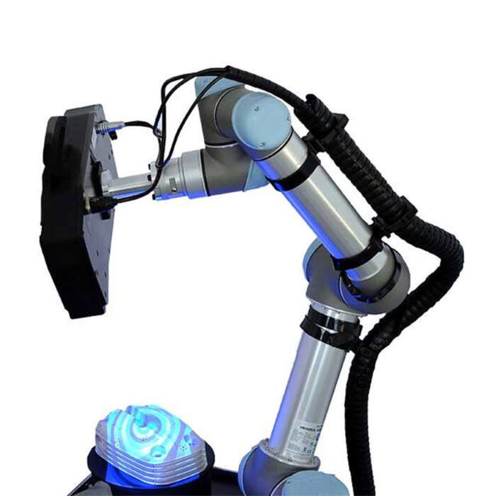 eviXscan automated 3D scanning system 1
